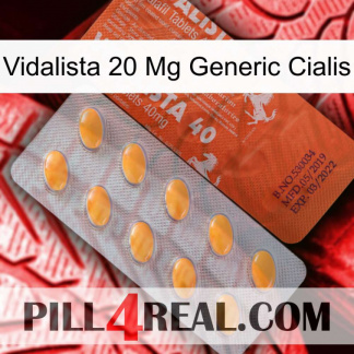 Vidalista 20 Mg Generic Cialis 43